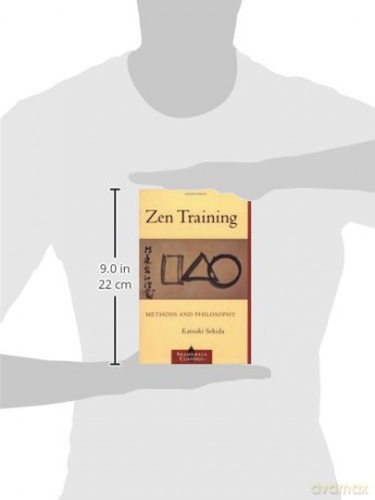 Zen Training: Methods and Philosophy (Shambhala Classics) - Katsuki Sekida [KSIĄŻKA]