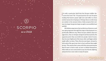 Zodiac Signs: Scorpio - Danny Larkin [KSIĄŻKA]