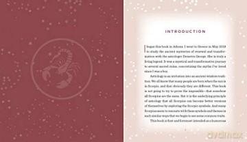 Zodiac Signs: Scorpio - Danny Larkin [KSIĄŻKA]