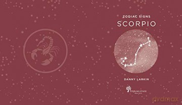 Zodiac Signs: Scorpio - Danny Larkin [KSIĄŻKA]