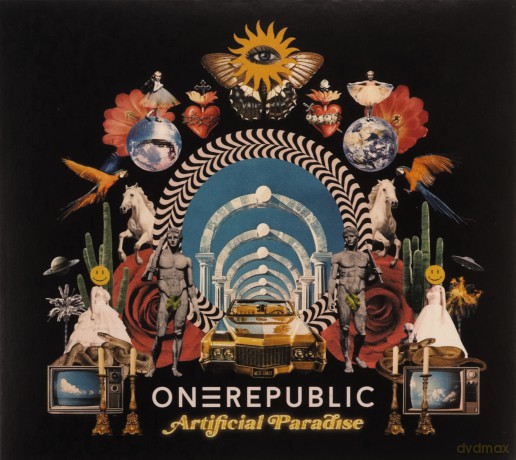 Onerepublic: Artificial Paradise [CD]