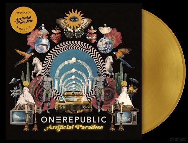 Onerepublic: Artificial Paradise [Winyl]