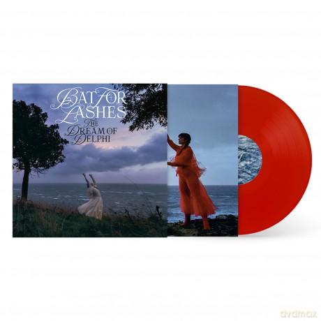 Bat For Lashes: The Dream Of Delphi (Red) (Indie) [Winyl]