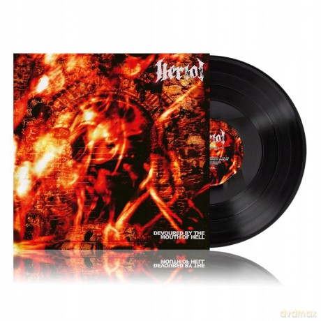 Heriot: Devoured by the Mouth of Hell [Winyl]