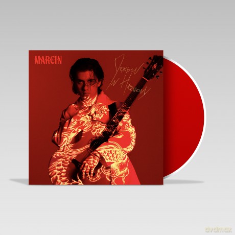 Marcin: Dragon in Harmony [CD]