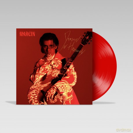 Marcin: Dragon in Harmony [Winyl]