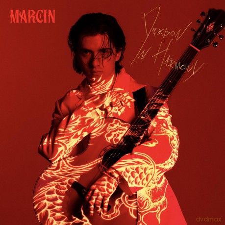 Marcin: Dragon in Harmony [Winyl]