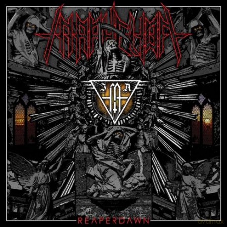 In Aphelion: Reaperdawn [CD]