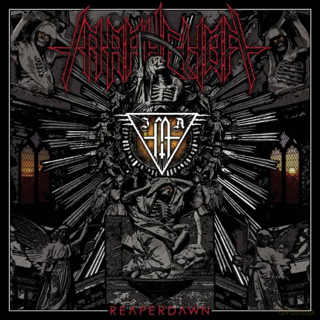 In Aphelion: Reaperdawn [Winyl]