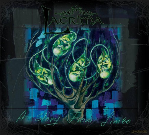 Lacrima: A Story For Limbo (digipack) [CD]