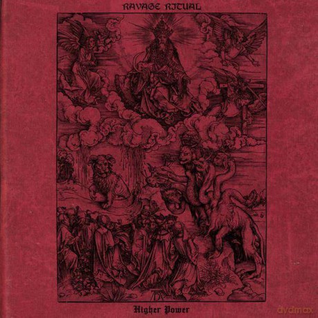 Ravage Ritual: Higher Power (digipack) [CD]