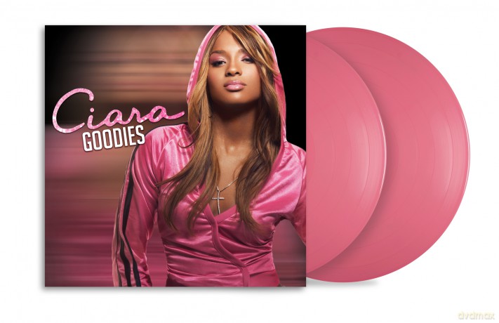 Ciara: Goodies (20th Anniversary) (Pink) [2xWinyl]