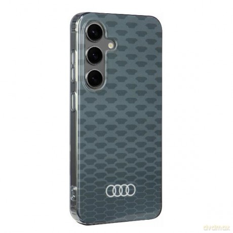 Audi nakładka do Samsung Galaxy S24 AU-IMLMS24-Q5/D3-GY szara IML Pattern