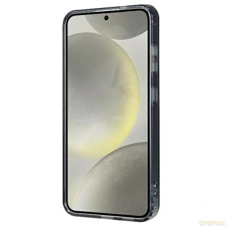 Audi nakładka do Samsung Galaxy S24 AU-IMLMS24-Q5/D3-GY szara IML Pattern