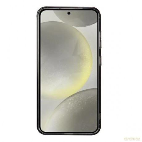Audi nakładka do Samsung Galaxy S24 AU-IMLS24-A6/D3-BK czarna IML