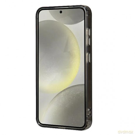 Audi nakładka do Samsung Galaxy S24 AU-IMLS24-A6/D3-BK czarna IML