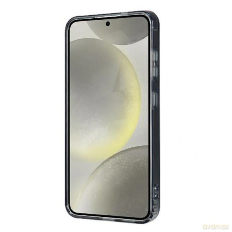Audi nakładka do Samsung Galaxy S24 AU-IMLS24-A6/D3-GY szara IML