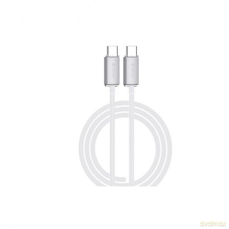 Devia kabel Extreme EC688 PD USB-C - USB-C 1,5 m 60W 3A biały