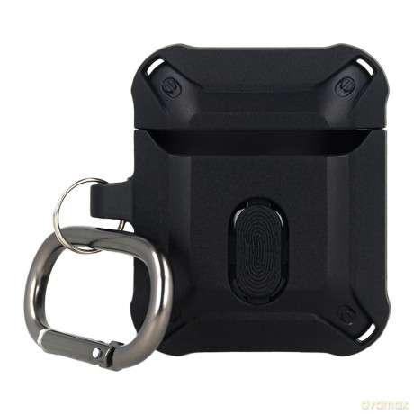 Etui do Airpods Pro 2 Nitro czarne