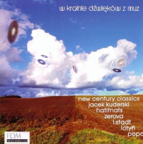 W krainie dzwięków z muz [CD]