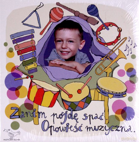 Zanim pójdę spać [CD]
