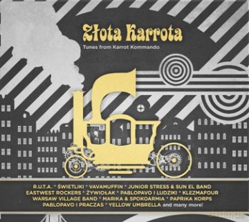 Złota Karrota [2CD]