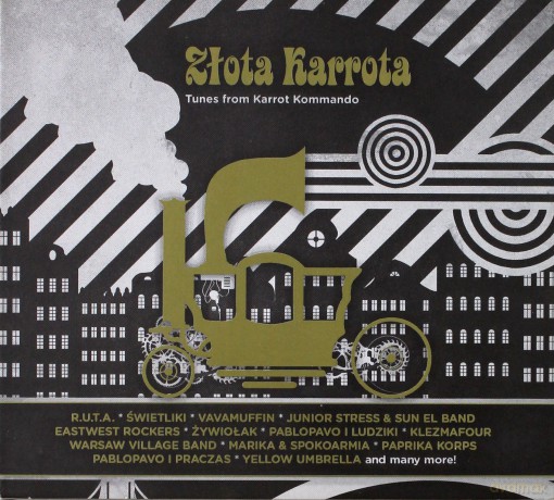 Złota Karrota [2CD]