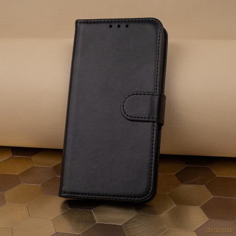 Etui Smart Classic do Motorola Moto G54 5G czarne