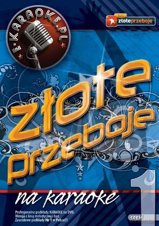 Złote przeboje na karaoke vol.1 [DVD]