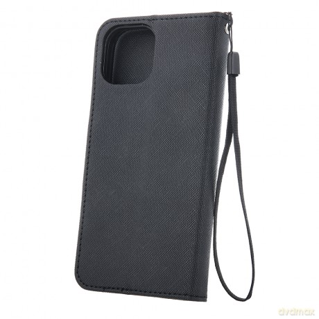Etui Smart Fancy do Motorola Moto E13 czarne