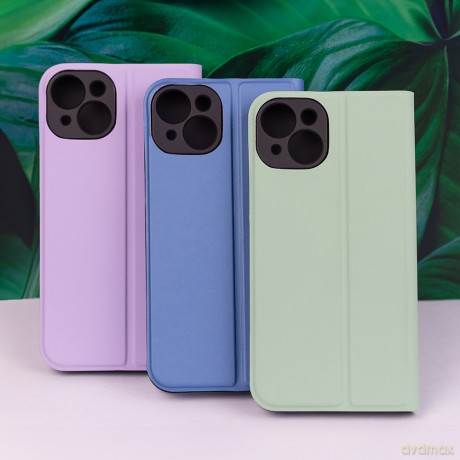 Etui Smart Soft do Motorola Moto E13 denim