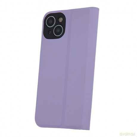 Etui Smart Soft do Motorola Moto E13 jasnofioletowe