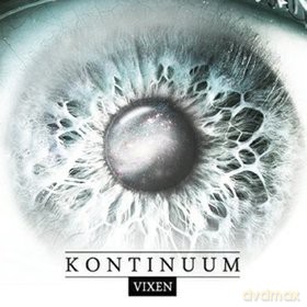 Vixen: Kontinuum (edycja specjalna) [CD]