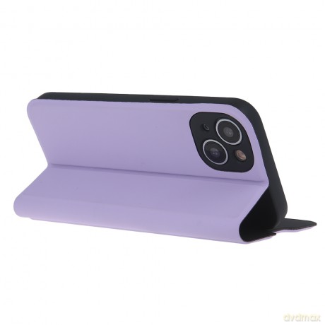 Etui Smart Soft do Xiaomi 13C 4G jasnofioletowe
