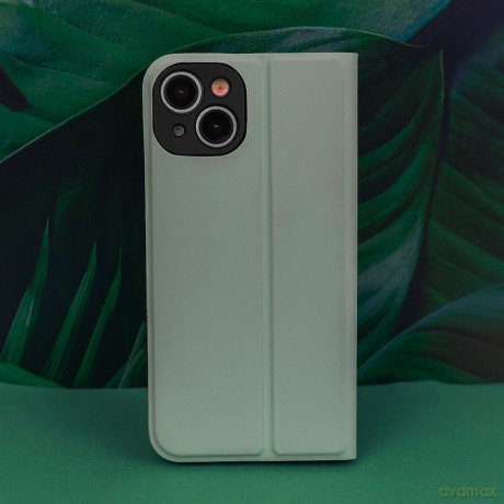 Etui Smart Soft do Xiaomi 13C 4G jasnozielone