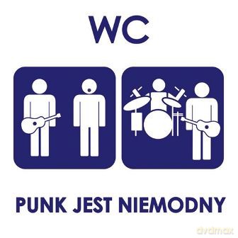 Wc : Punk jest niemodny [CD]+[DVD]