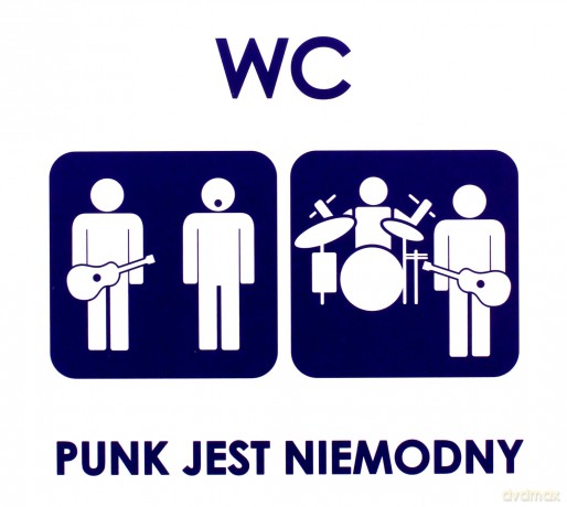 Wc : Punk jest niemodny [CD]+[DVD]