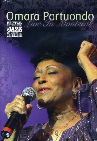 Portuondo, Omara: Live In Montreal [DVD]