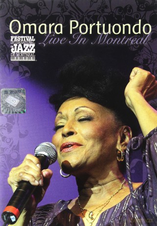 Portuondo, Omara: Live In Montreal [DVD]