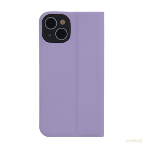 Etui Smart Soft do Xiaomi Redmi Note 13 4G jasnofioletowe