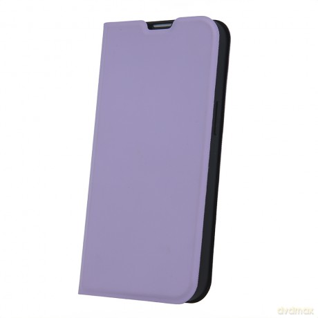 Etui Smart Soft do Xiaomi Redmi Note 13 5G jasnofioletowe