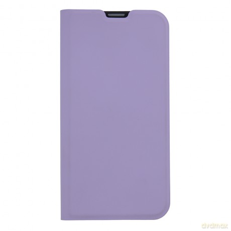 Etui Smart Soft do Xiaomi Redmi Note 13 Pro 5G jasnofioletowe
