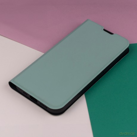 Etui Smart Soft do Xiaomi Redmi Note 13 Pro 5G jasnozielone