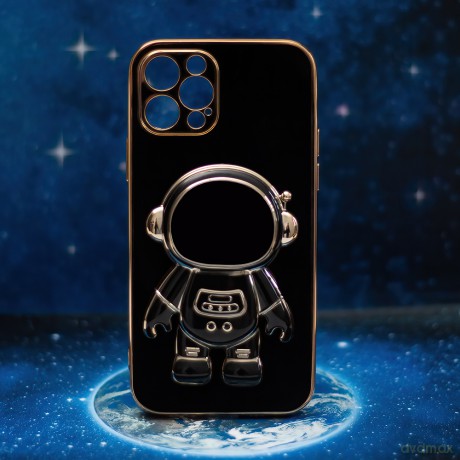 Nakładka Astronaut do Samsung Galaxy S24 Plus czarna