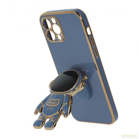 Nakładka Astronaut do Samsung Galaxy S24 Ultra niebieska