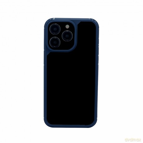 Nakładka Color Shock do iPhone 15 6,1" niebieska