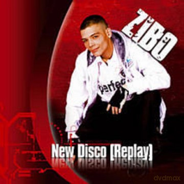Zibo : New Disco Replay [CD]