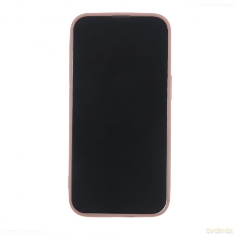 Nakładka Finger Grip do iPhone 15 Pro 6,1" różowa