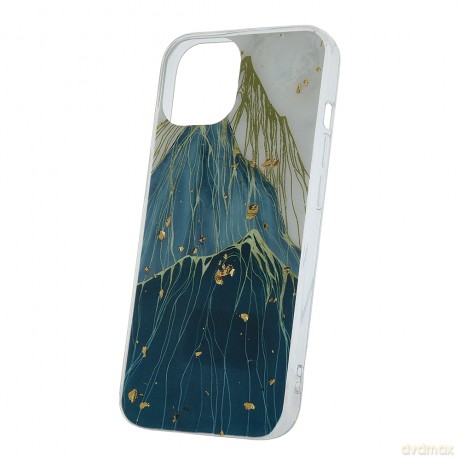 Nakładka Gold Glam do iPhone 11 mountain
