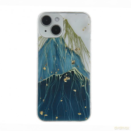 Nakładka Gold Glam do iPhone 11 mountain